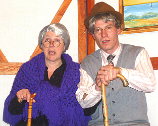 Heike Csiky & Markus Forster