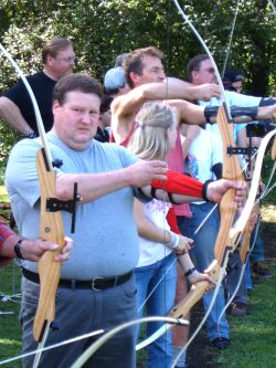 Volle Konzentration