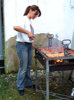 Maitre de Cuisine
