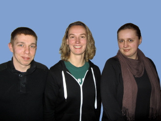 Jugendleiterteam