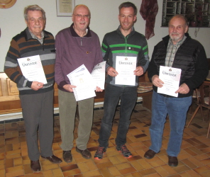 Manfred, Walter, Markus, Rolf Manfred, Walter, Markus, Rolf