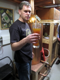 Apfeltranger Bier
