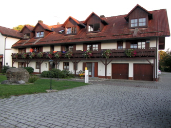 Pension Aufeld