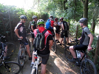 Start nach Bochum