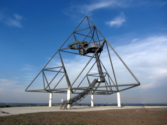 Tetraeder Bottrop