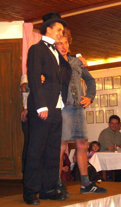 Benni und Martin