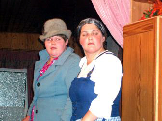Carina + Anne