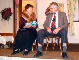 Gerlinde und Richard Kuzak