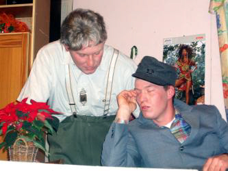 Thomas und Markus Forster