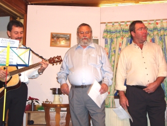 Wolfgang Appel,Erwin Brckner + Dieter Stolz