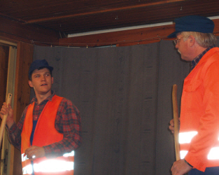 Ingo Wahl & Richard Kuzak