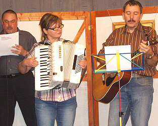 Monika Langhammer & Wolfgang Appel