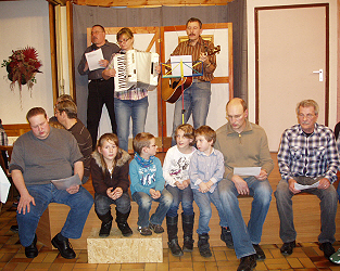Warten auf den Nikolaus