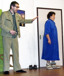 Gerlinde Kuzak und Michael Mühlhäuser Gerlinde Kuzak und Michael Mühlhäuser