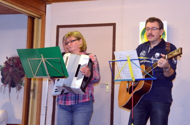 Monika Langhammer & Wolfgang Appel
