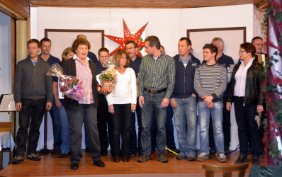 Warten auf den Nikolaus