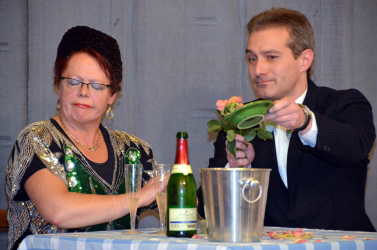 Ilse Levenz, Michael Mhlhuser