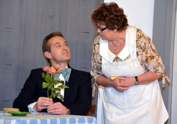 Michael Mühlhäuser, Gerlinde Kuzak Michael Mühlhäuser, Gerlinde Kuzak