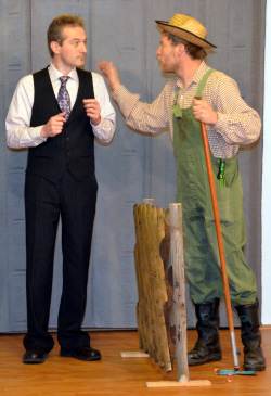 Michael Mhlhuser, Markus Forster