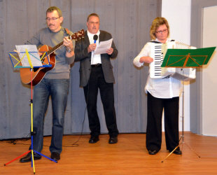 Wolfgang Appel, Karl Stohrer, Mono Langhammer Wolfgang Appel, Karl Stohrer, Mono Langhammer