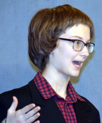 Anika Stohrer