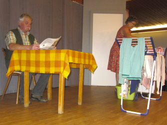 Richard und Gerlinde