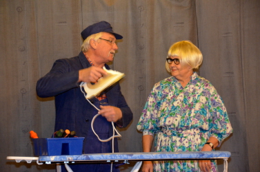 Richard und Gerlinde Richard und Gerlinde