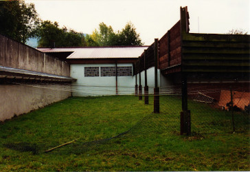 vor dem Umbau