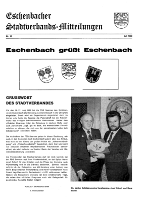 Eschenbach Oberpfalz