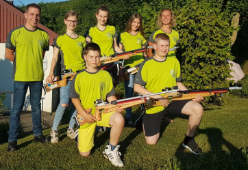 Jugendleiterteam 2016