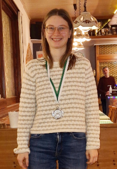 Anika Stohrer - 1. Ritterin