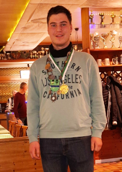 Marius Stohrer