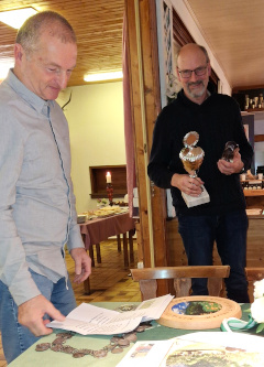 Bernd Stohrer - KK-Pokal