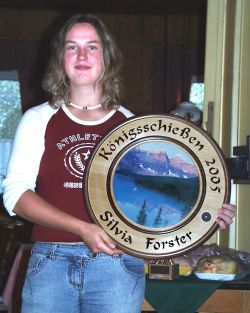 Ehrenscheibe Jugend