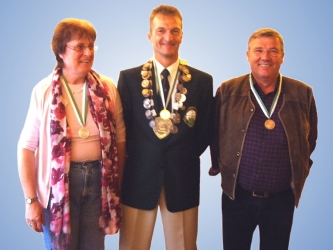 Brigitte Stohrer - Claus Nitsche - Michael Krner