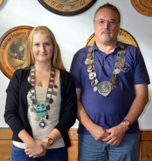 Sarah Nitsche+ Karl Stohrer
