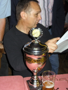 1. Sieger: BSC Gppingen