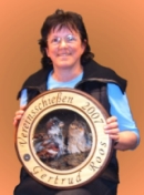 Gertrud Roos Ehrenscheibe Vereinsschieen 2007